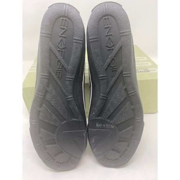 Energie Vulker Mid Gray Sneakers - Picture 4 of 5